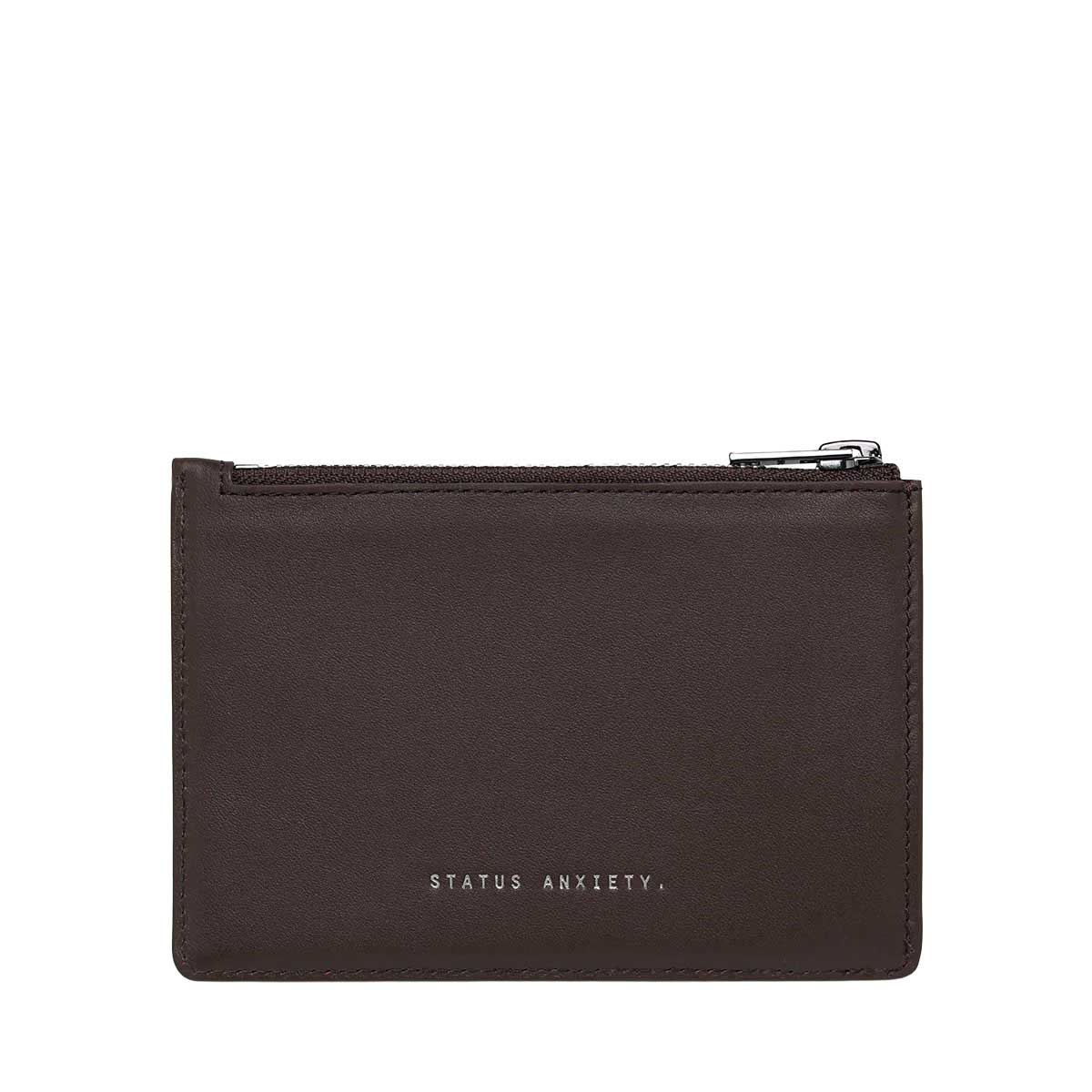 Status Anxiety Gone Again Wallet